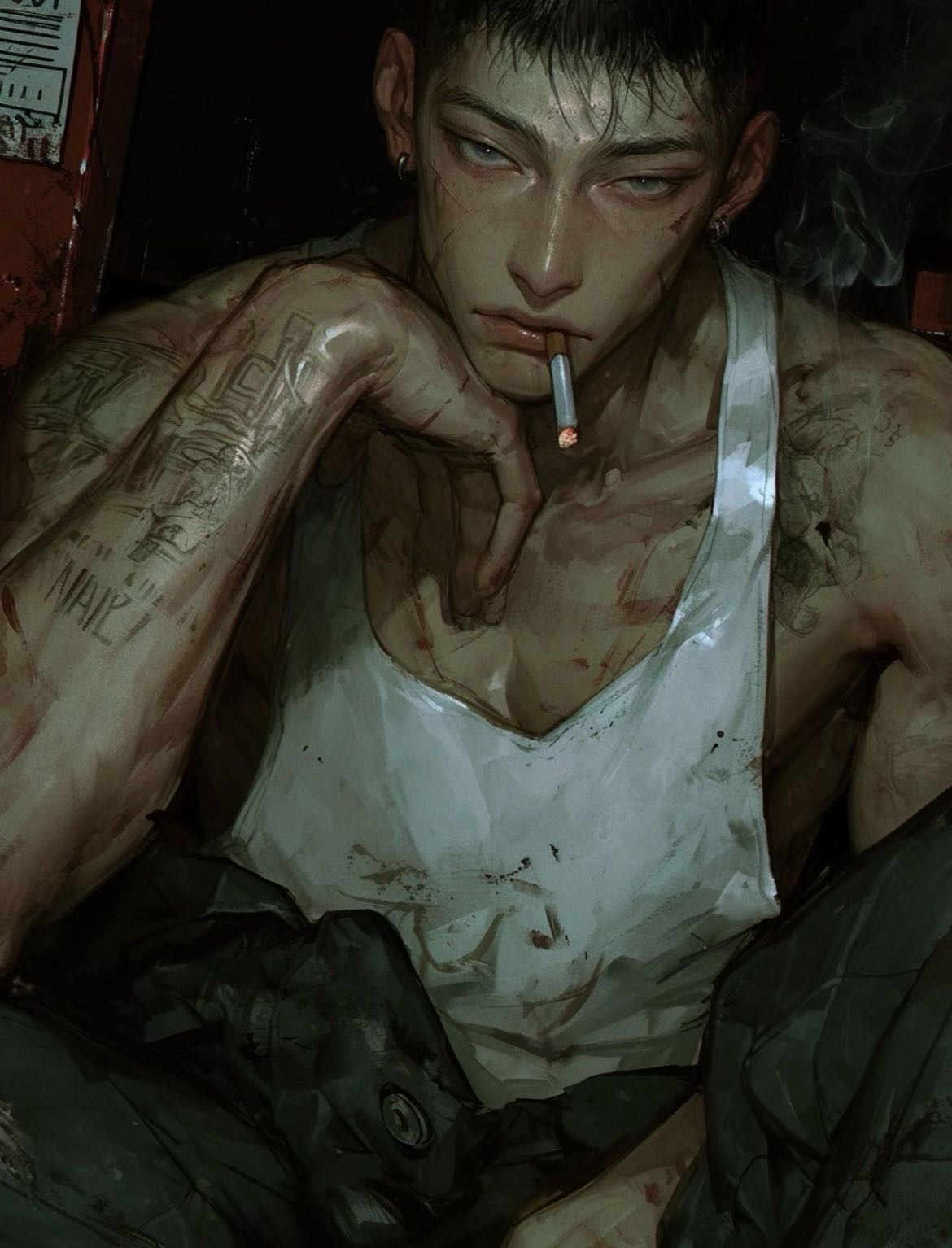 Dante Rue